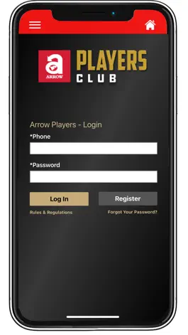 Game screenshot Arrow Players Club apk