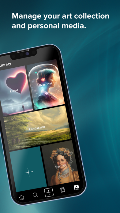 Vieunite: Discover & Share Art Screenshot