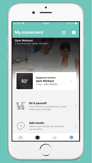 GREENFIT MAINZ Screenshot