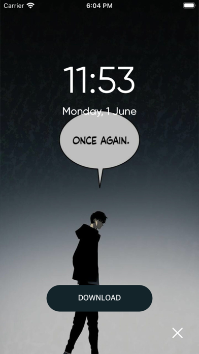 Dope Anime Live Wallpapers HD Screenshot