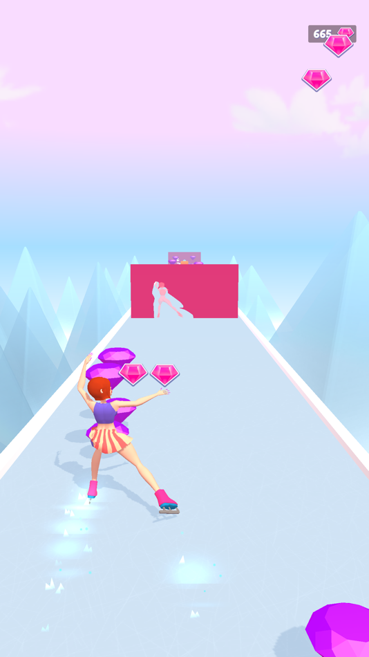#4. Flex Skater (iOS) 由: Onur Can Erdil