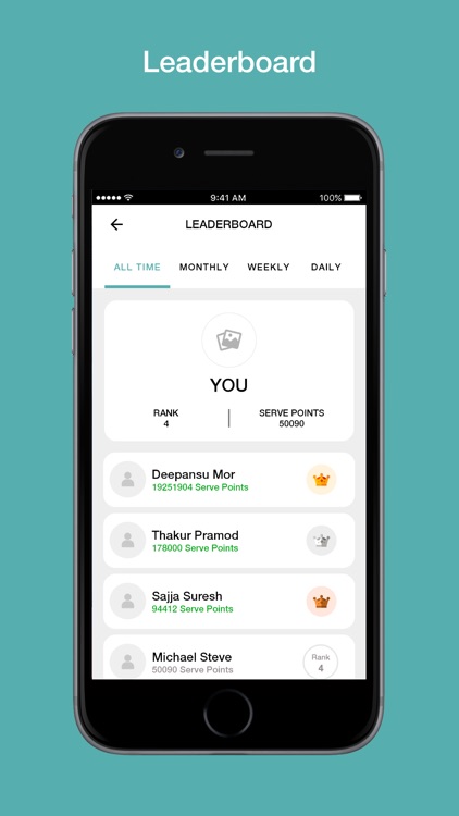 SERVE HG screenshot-5