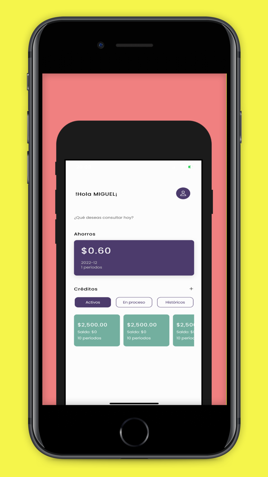 #1. Caja Confianza (iOS) 由: atte.mx