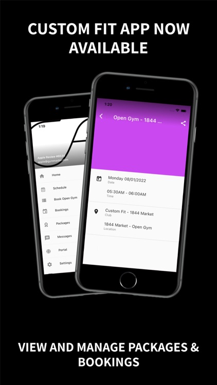 Custom Fit Gym