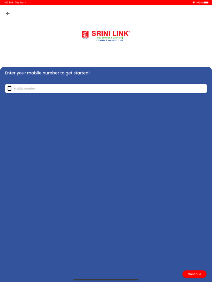 SRiNi LiNK Loyalty is  Royalty