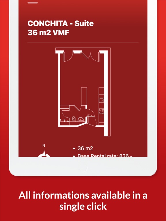 aapplication iPad screenshot 7 - Lifestyle app