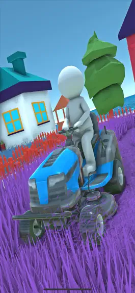 Game screenshot Grass Cutting mod apk