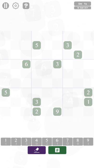 Simply Sudoku Screenshot