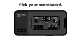 Game screenshot Mini Hockey Scoreboard hack