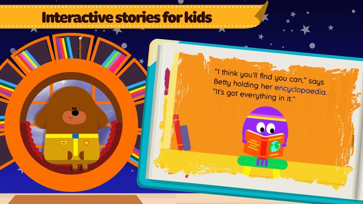 CBeebies Storytime screenshot-3