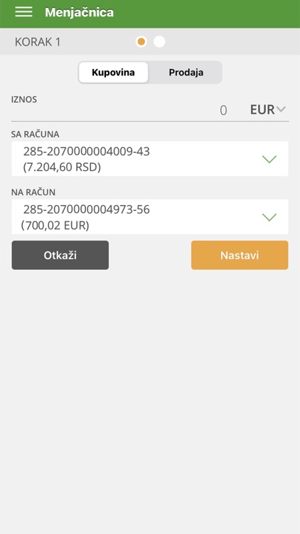 Naša AIK Banka screenshot-4