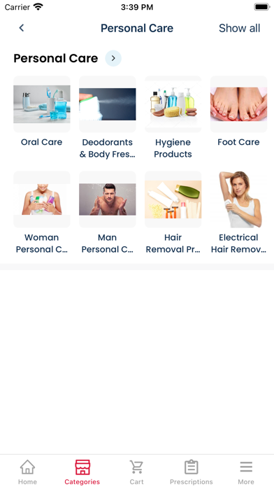 ABDEL MAKSOUD PHARMACY Screenshot