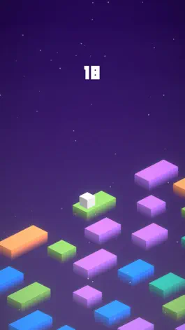 Game screenshot Cube Jump: Endless Game hack