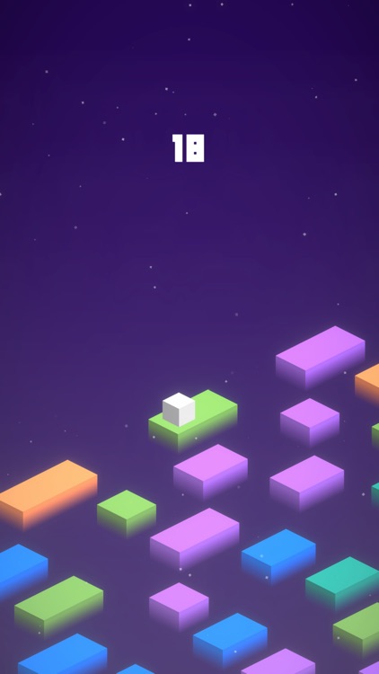 Cube Jump: Endless Game