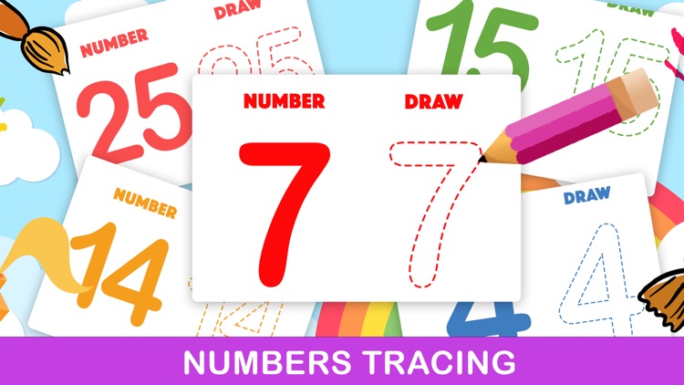 ABC game : alphabets game