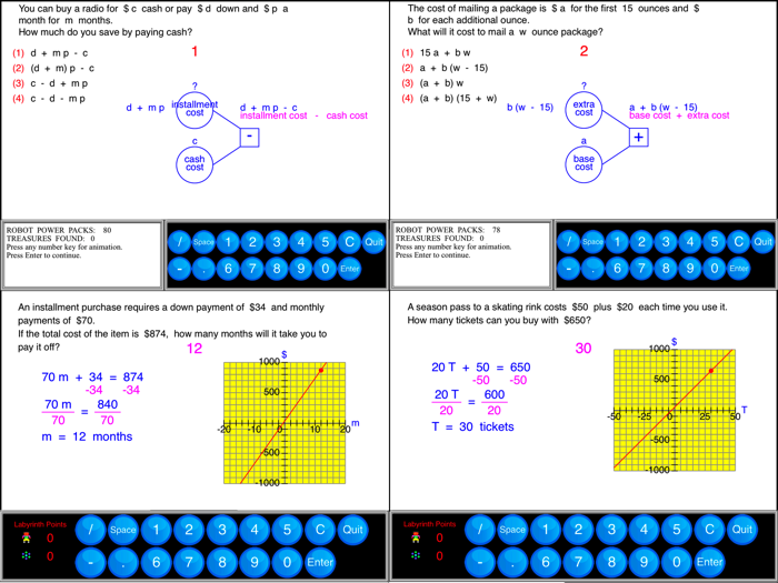 7th Grade Math - Math Galaxy