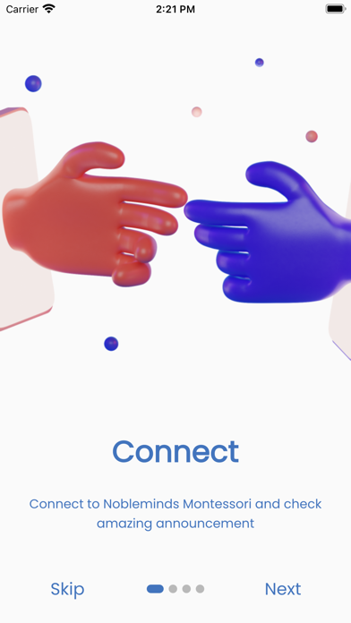 NobleMinds Montessori Screenshot