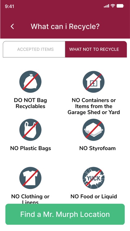 Jenks Trash & Recycling