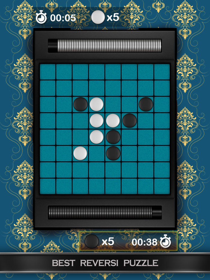 Reversi Royal