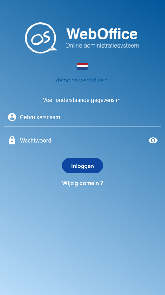 #1. OS WebOffice (iOS) Με: OS Websolutions
