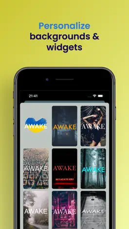 Game screenshot Awake: New Positive Mindshift hack