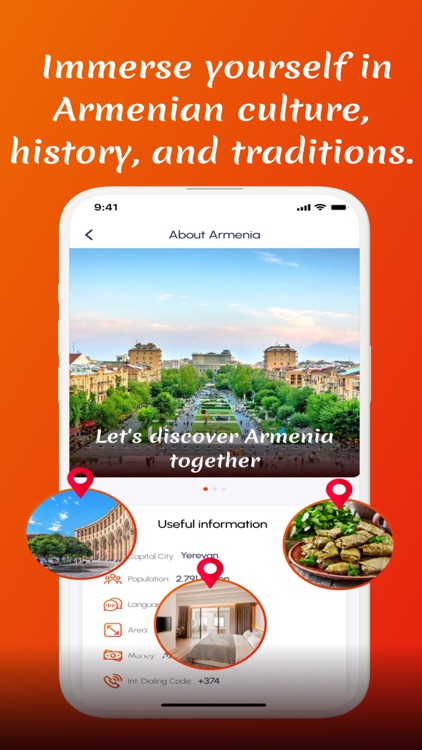 Welcome to Armenia screenshot-3