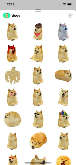 Game screenshot such doge apk