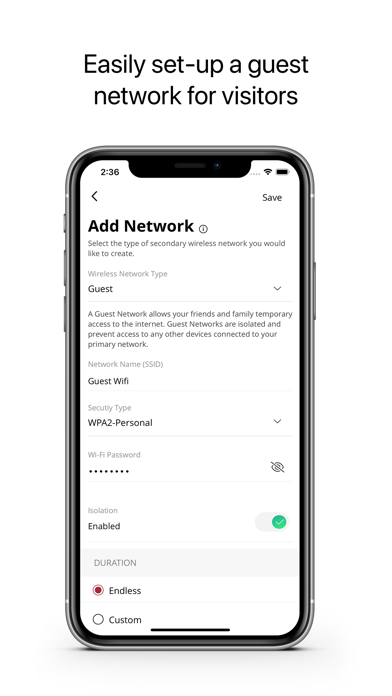 LTC Connect Commander Screenshot
