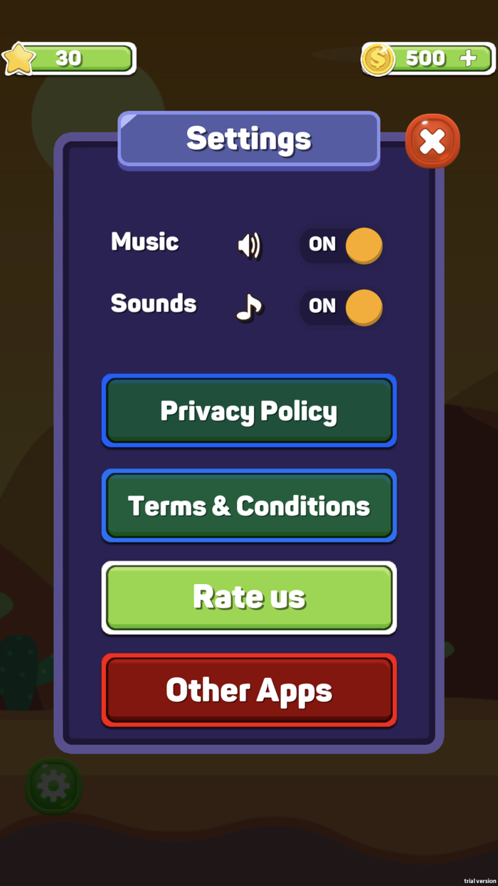 Block Tangram Puzzle Gem