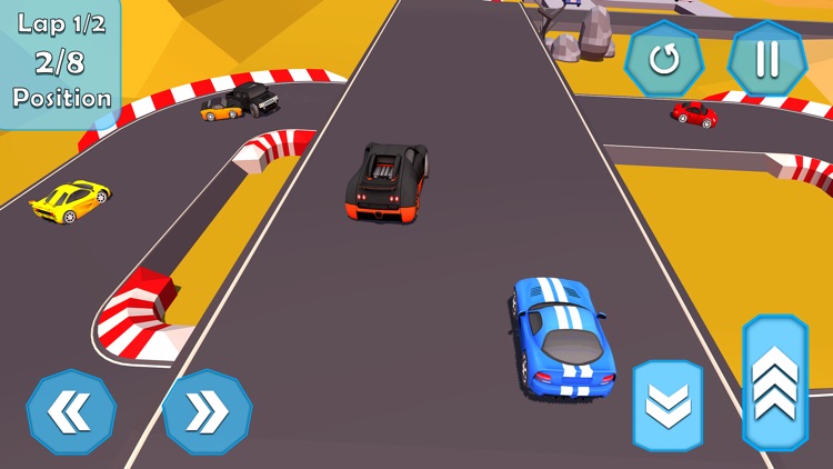 Car Racing: Car Stunt Game