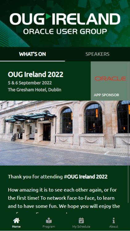 Ireland OUG 2022