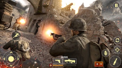 World War 2: Army War Games Screenshot