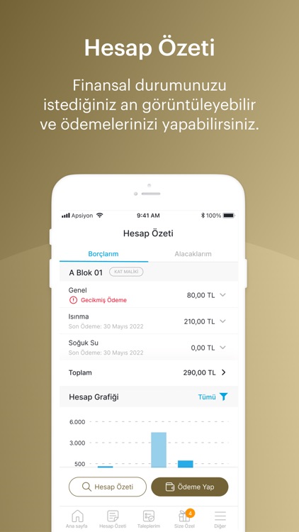 Aktif Yaşam Hizmet Yönetimi screenshot-3