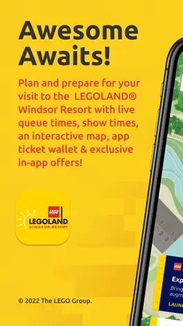 Game screenshot LEGOLAND® Windsor Resort mod apk