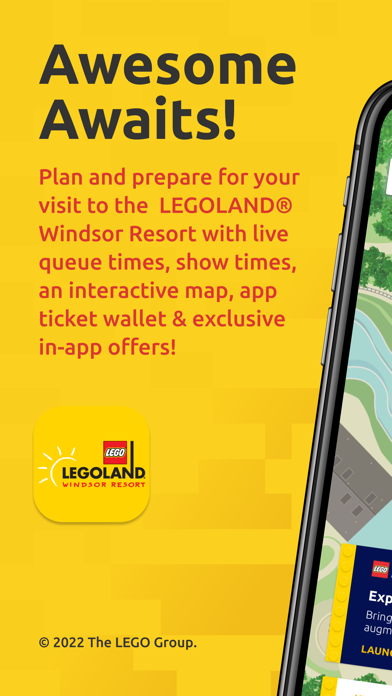 Screenshot #1 pour LEGOLAND® Windsor Resort