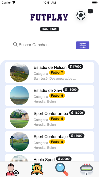 FUTPLAY Screenshot