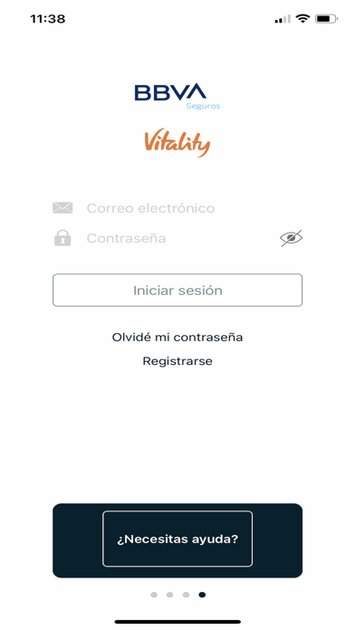 Vitality MX Screenshot 1 - AppWisp.com