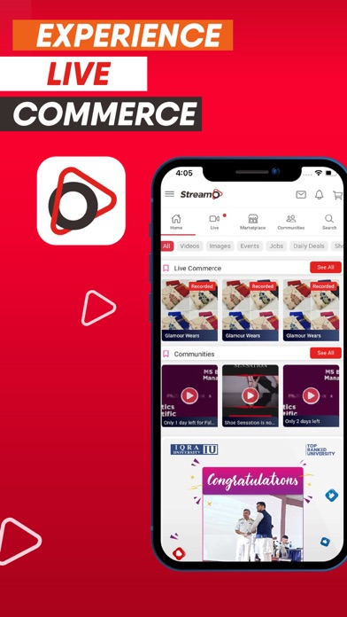 StreamO