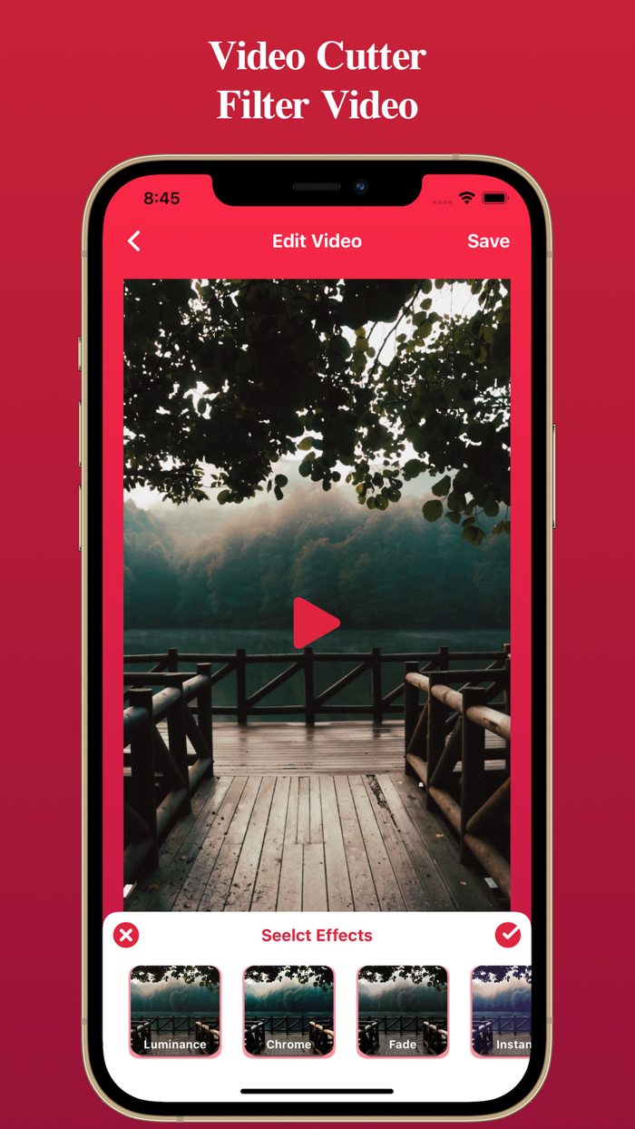 Video Cutter Trim and Merge