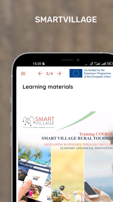 Smart Village Project Screenshot