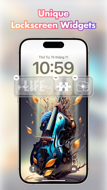 eWidget: Top Color Widgets