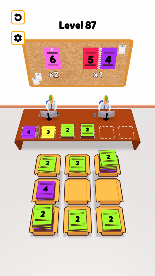 #2. Office Jam (iOS) 由: DK Bilgi Teknolojileri