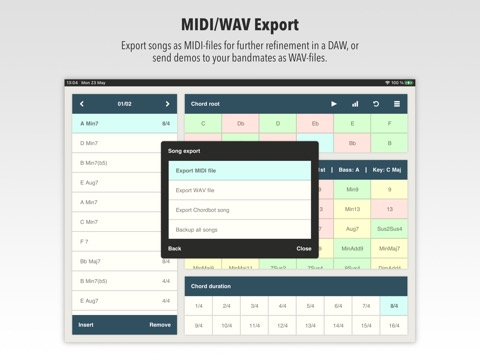 Chordbot Liteのおすすめ画像5