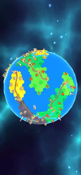 Game screenshot Idle Planet Creator hack