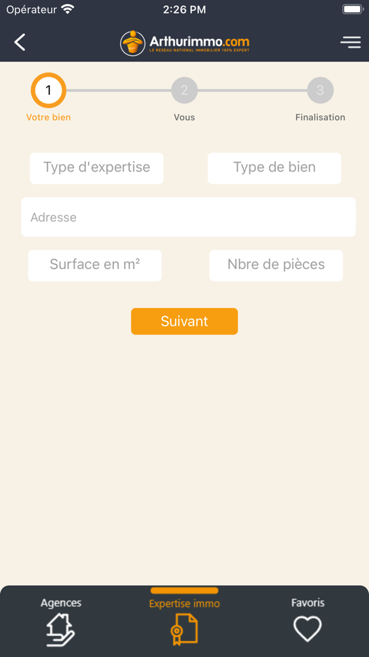 #8. Arthurimmo.com 100% Expert (iOS) بواسطة: Acheter-louer.fr