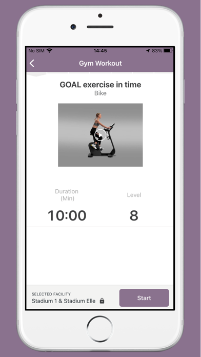 mySTADIUMpro Screenshot