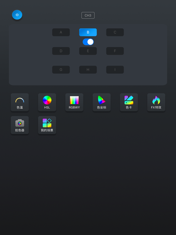 ambitfulPro iPad screenshot 3 - Photo & Video app