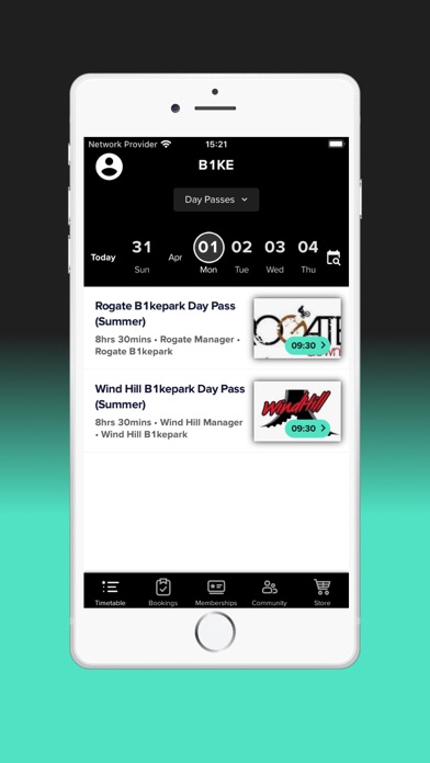 Screenshot #2 pour B1KE