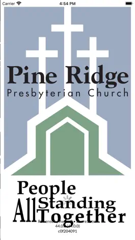 Game screenshot Pine Ridge Presbyterian Church mod apk