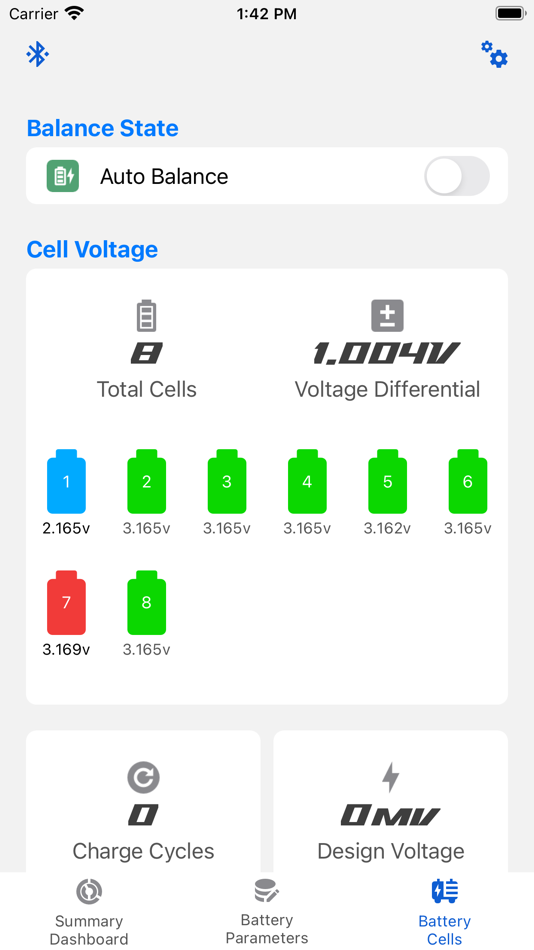 #5. Legacy lithium (iOS) 由: Dongguan Menttop Technology Limited
